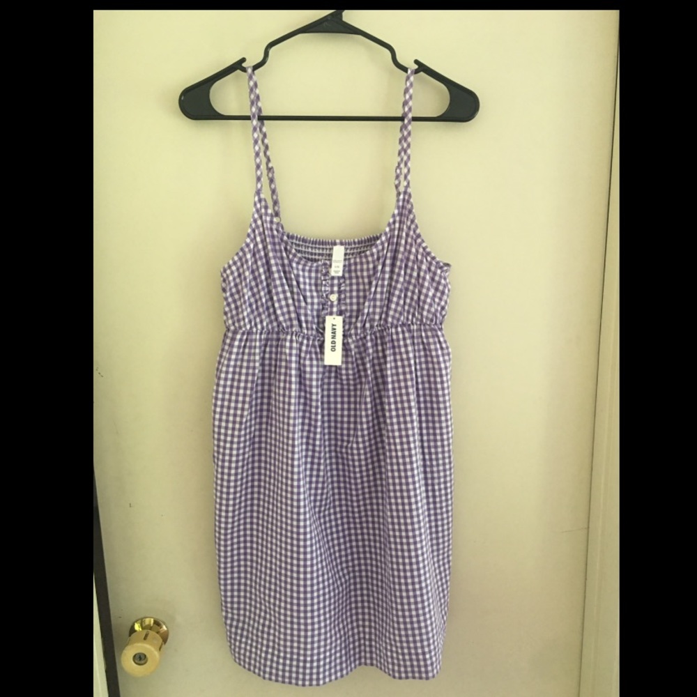 NWT - Old Navy Baby Doll Style Dress